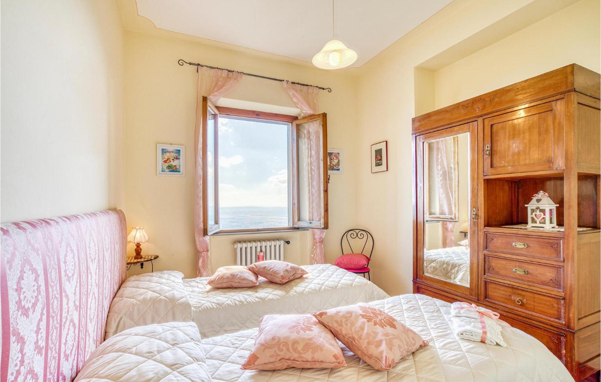 Вилла Bellavista Кортона Экстерьер фото