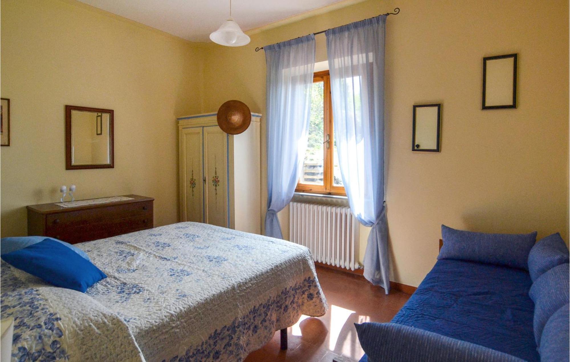 Вилла Bellavista Кортона Экстерьер фото